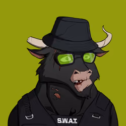 Looser Bull #823