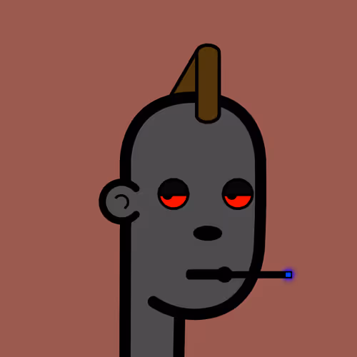 Boredpunk 1