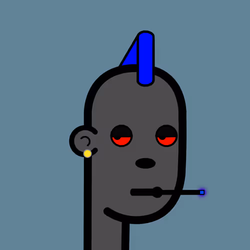 Boredpunk 1