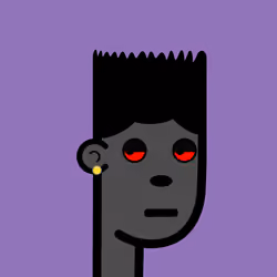 Bored Punks #984