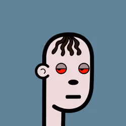 Bored Punks #1172