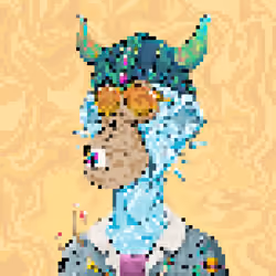 Trippin' Pixel Ape #450