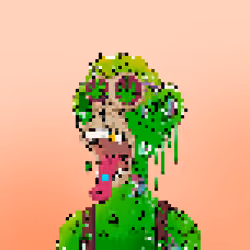 Trippin' Pixel Ape #1936
