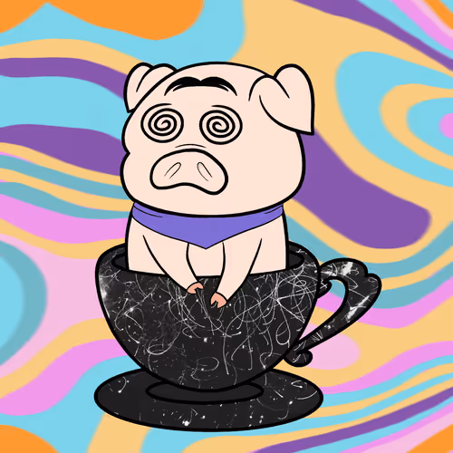 Lucky Teacup Piggy Club