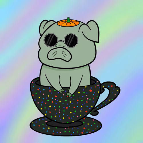 Lucky Teacup Piggy Club