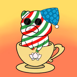 Lucky Teacup Piggy Club #1382