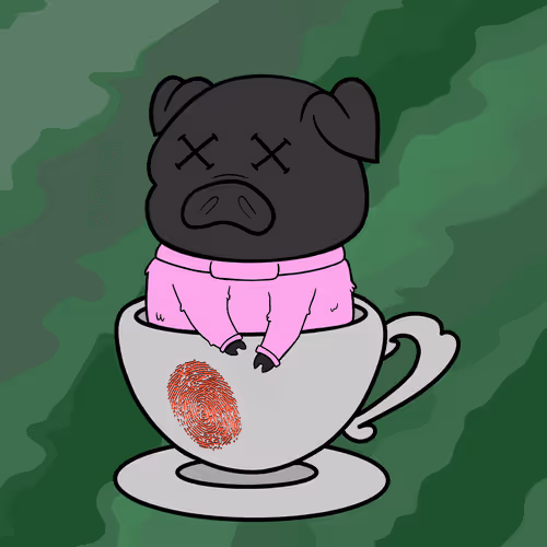 Lucky Teacup Piggy Club
