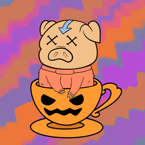 Lucky Teacup Piggy Club