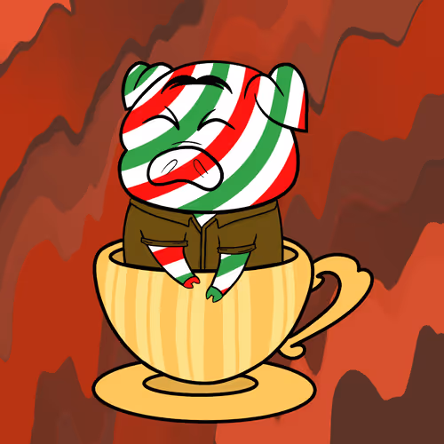 Lucky Teacup Piggy Club