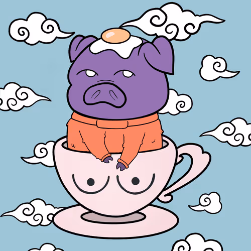 Lucky Teacup Piggy Club