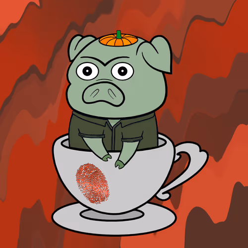 Lucky Teacup Piggy Club