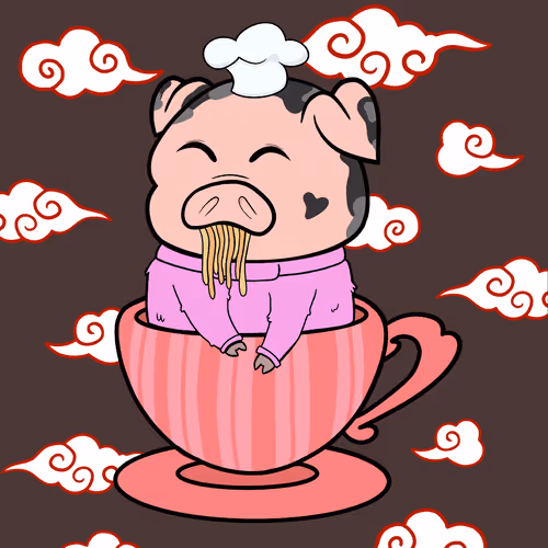 Lucky Teacup Piggy Club
