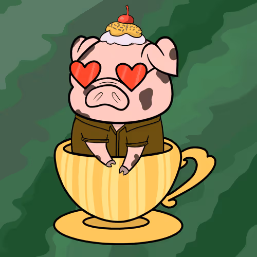 Lucky Teacup Piggy Club
