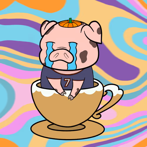 Lucky Teacup Piggy Club