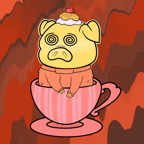 Lucky Teacup Piggy Club