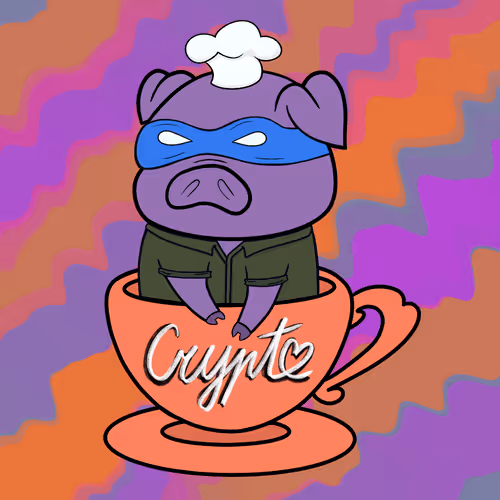 Lucky Teacup Piggy Club