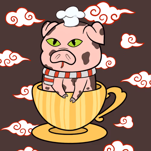 Lucky Teacup Piggy Club