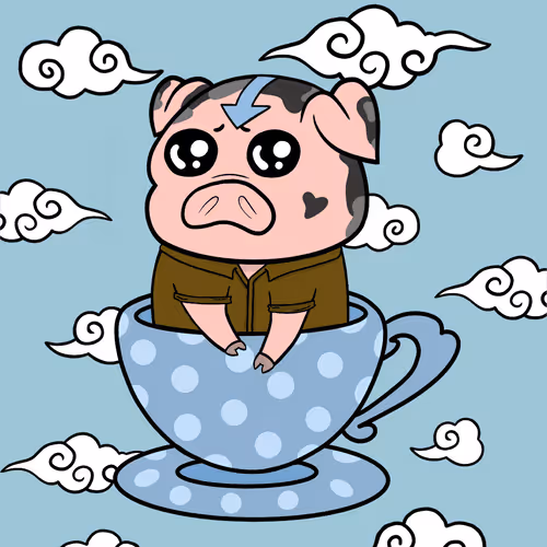 Lucky Teacup Piggy Club