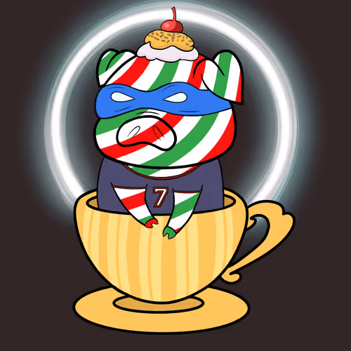 Lucky Teacup Piggy Club