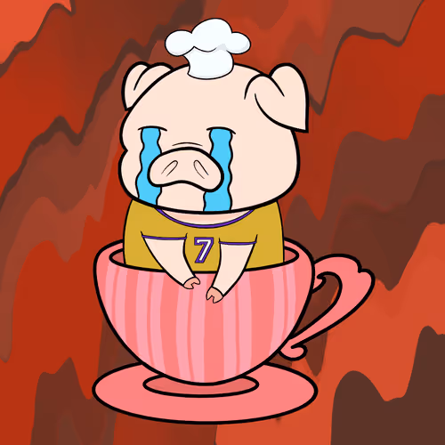 Lucky Teacup Piggy Club