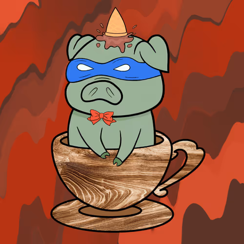Lucky Teacup Piggy Club