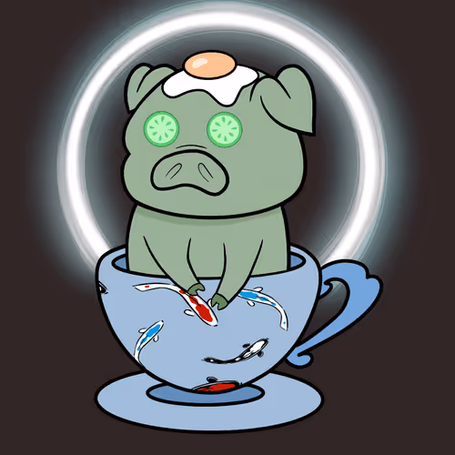 Lucky Teacup Piggy Club