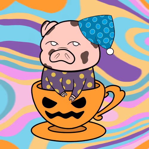 Lucky Teacup Piggy Club