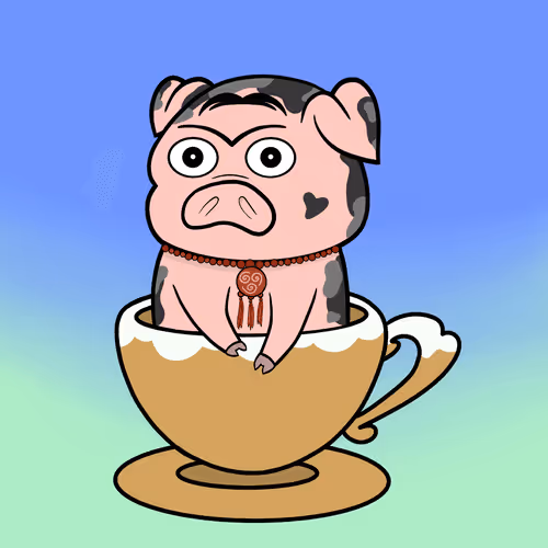 Lucky Teacup Piggy Club