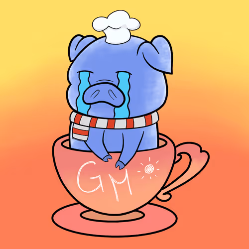 Lucky Teacup Piggy Club