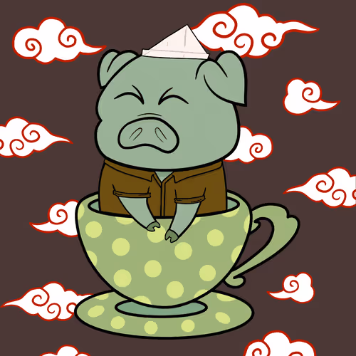Lucky Teacup Piggy Club