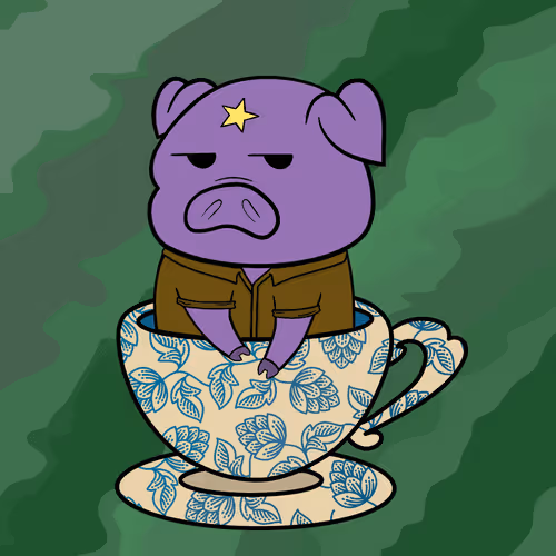 Lucky Teacup Piggy Club