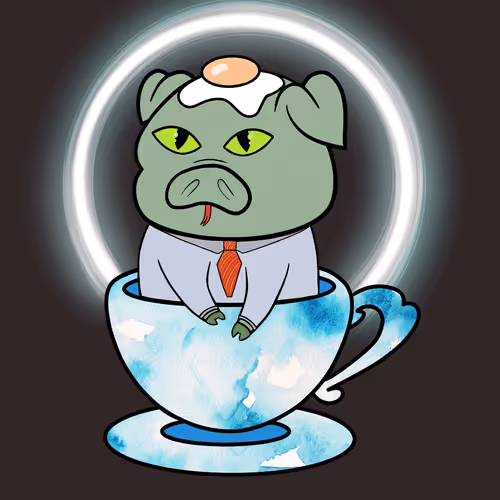 Lucky Teacup Piggy Club