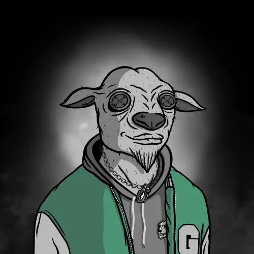 DeluxeGoat: Dimensions #758