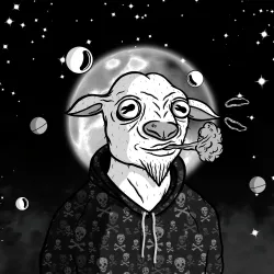 DeluxeGoat: Dimensions #2600
