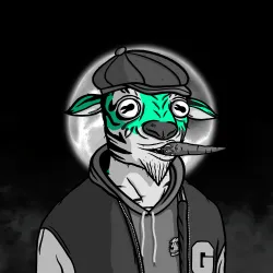 DeluxeGoat: Dimensions #680