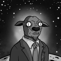 DeluxeGoat: Dimensions #2602