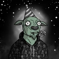 DeluxeGoat: Dimensions #900