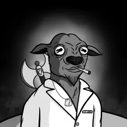 DeluxeGoat: Dimensions #4327