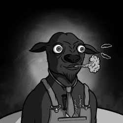 DeluxeGoat: Dimensions #1346