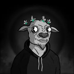DeluxeGoat: Dimensions #4278