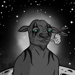 DeluxeGoat: Dimensions #4214
