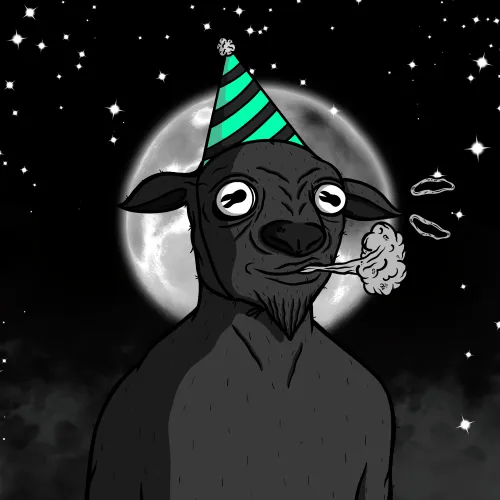 DeluxeGoat: Dimensions #21
