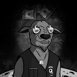 DeluxeGoat: Dimensions #714