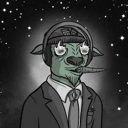 DeluxeGoat: Dimensions #1347