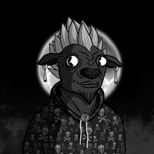 DeluxeGoat: Dimensions #1922