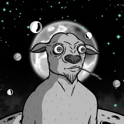 DeluxeGoat: Dimensions #4027