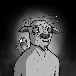 DeluxeGoat: Dimensions #4032