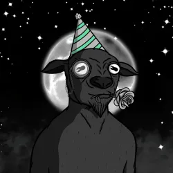 DeluxeGoat: Dimensions #4216
