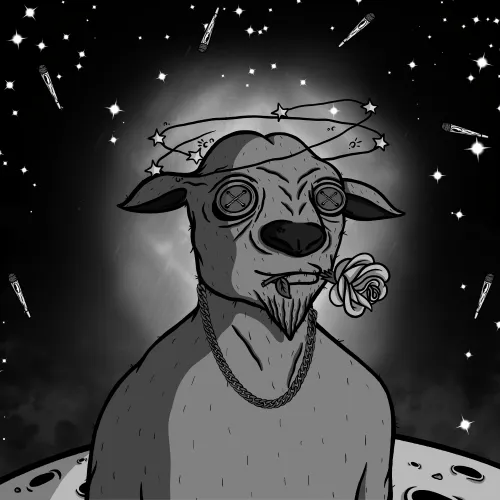 DeluxeGoat: Dimensions #3882