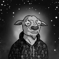 DeluxeGoat: Dimensions #4056